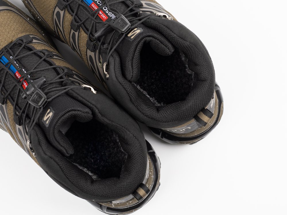 Зимние Кроссовки Salomon ADVANCED XT-6 ADV High