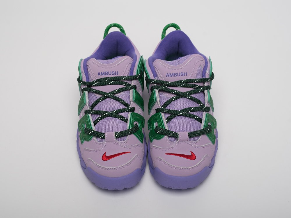 Кроссовки AMBUSH x Nike Air More Uptempo