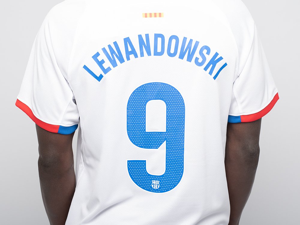 Футболка Nike FC Barcelona