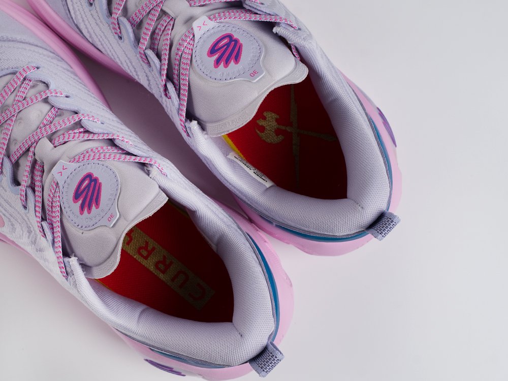 Кроссовки Under Armour Curry Flow 12