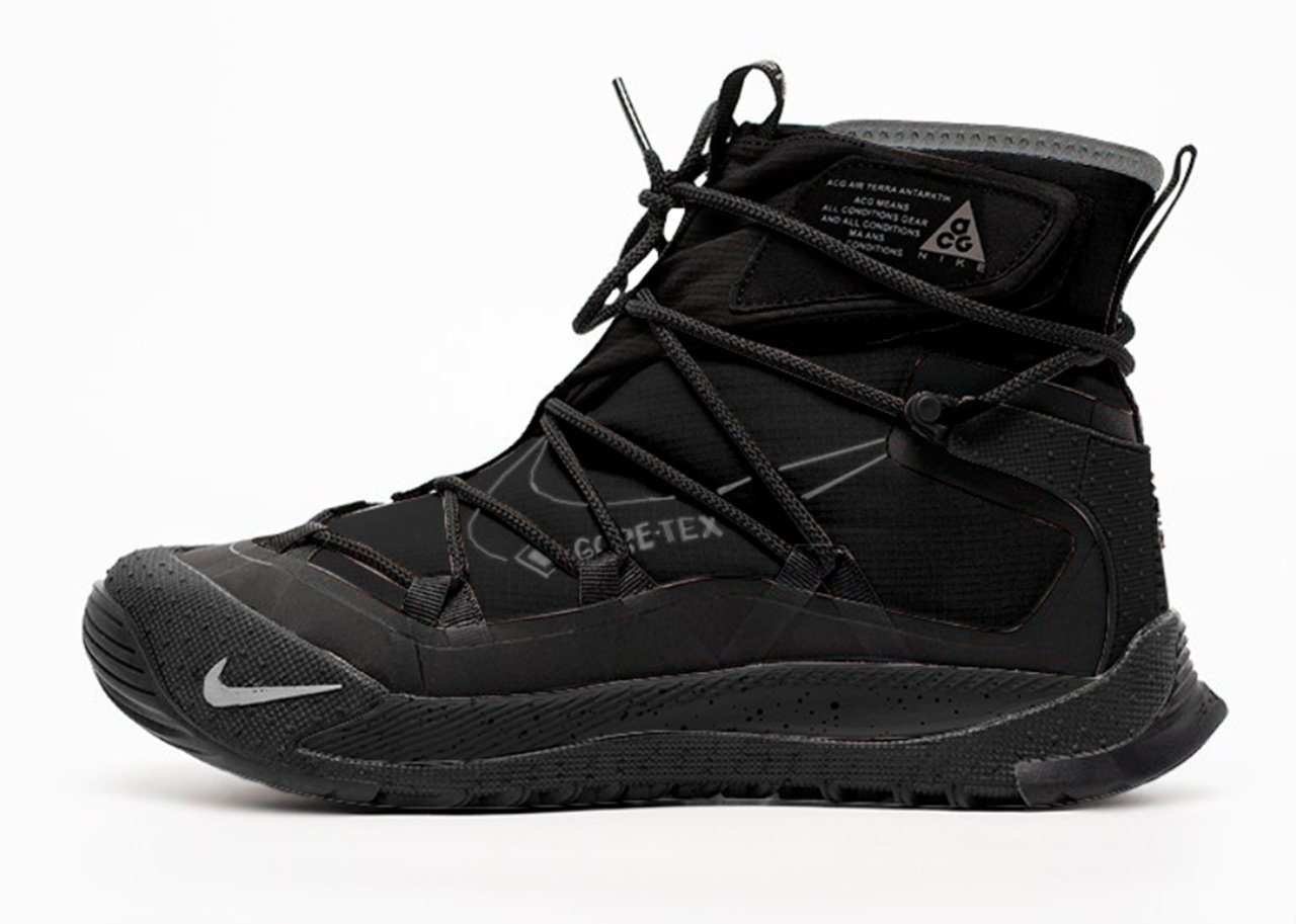 Зимние Кроссовки Nike ACG Air Terra Antarktik
