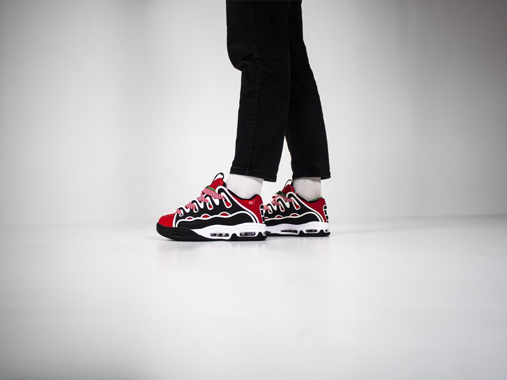 Кроссовки Osiris D3