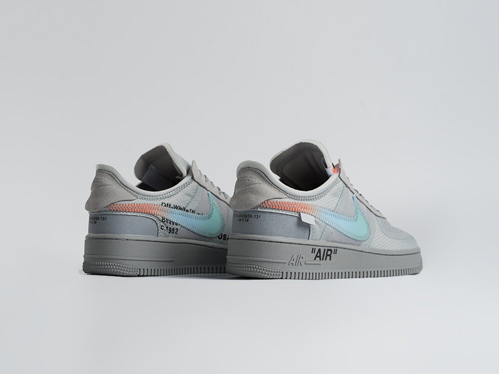 Кроссовки Nike x OFF-White Air Force 1 Low