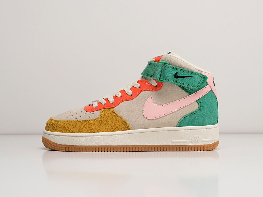 Кроссовки Nike Air Force 1 Mid