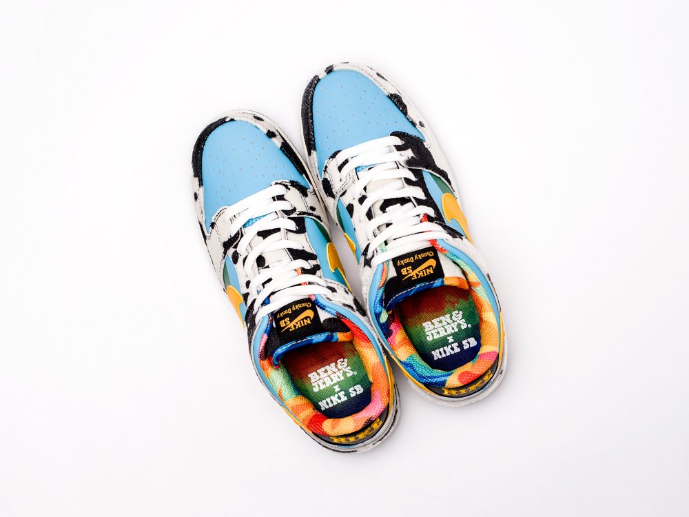 Кроссовки Ben & Jerry’s x Nike SB Dunk Low