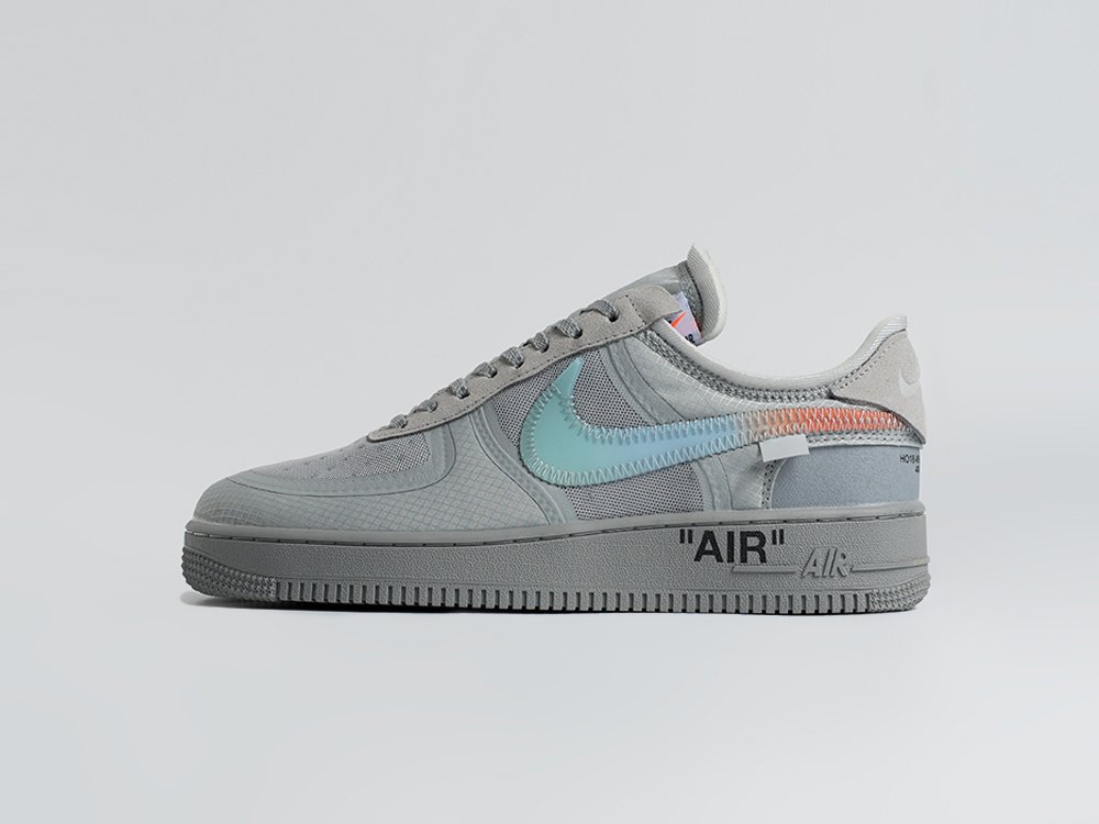 Кроссовки Nike x OFF-White Air Force 1 Low