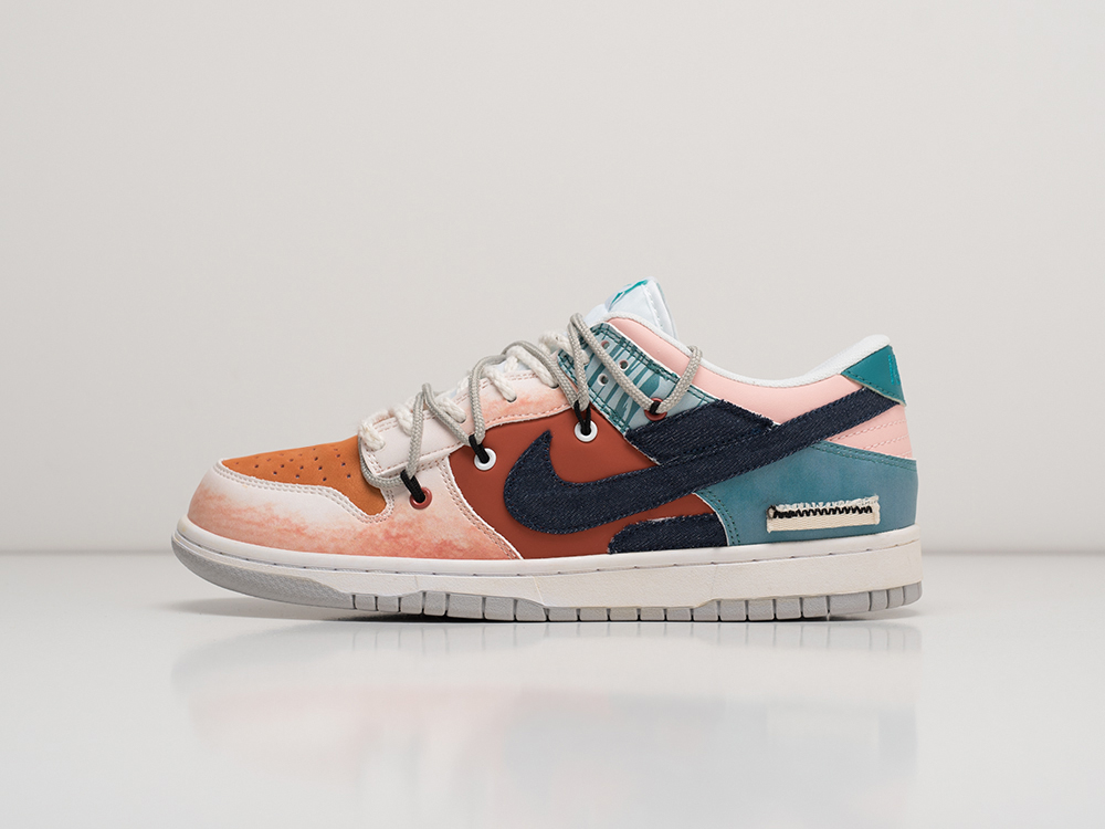 Кроссовки Nike SB Dunk Low  x OFF-White