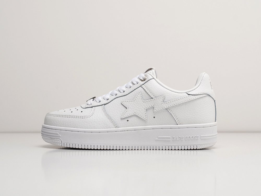 Кроссовки BAPE Sta Force 1 low