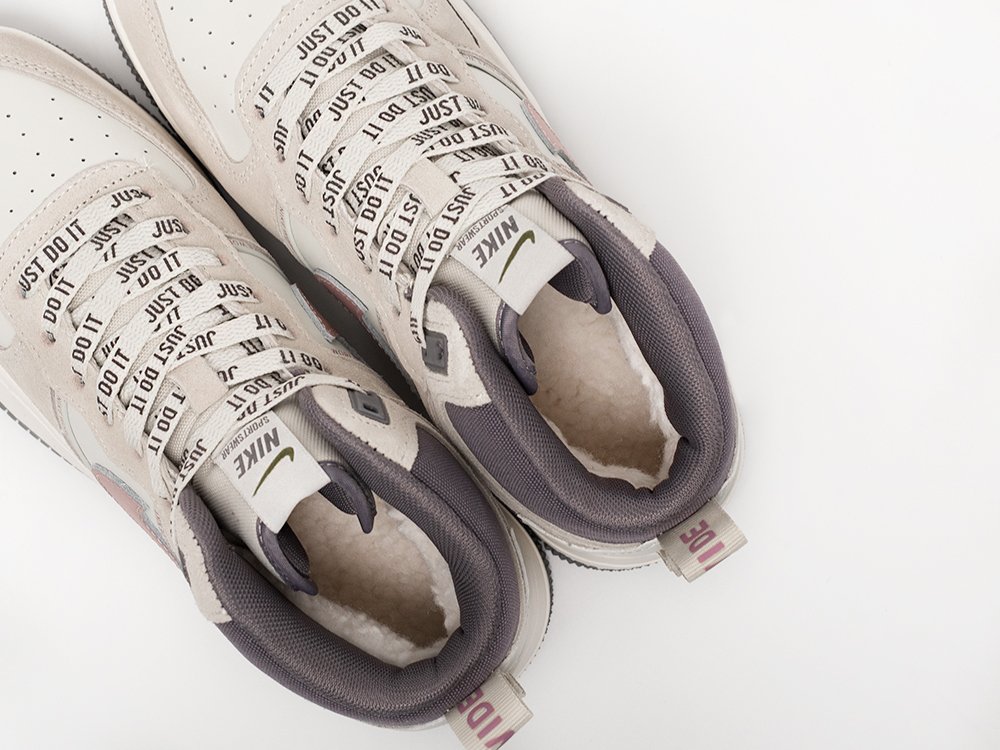 Зимние Кроссовки Nike Air Force 1 Mid