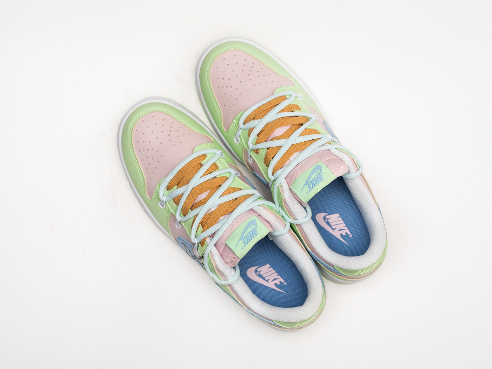 Кроссовки Nike SB Dunk Low  x OFF-White