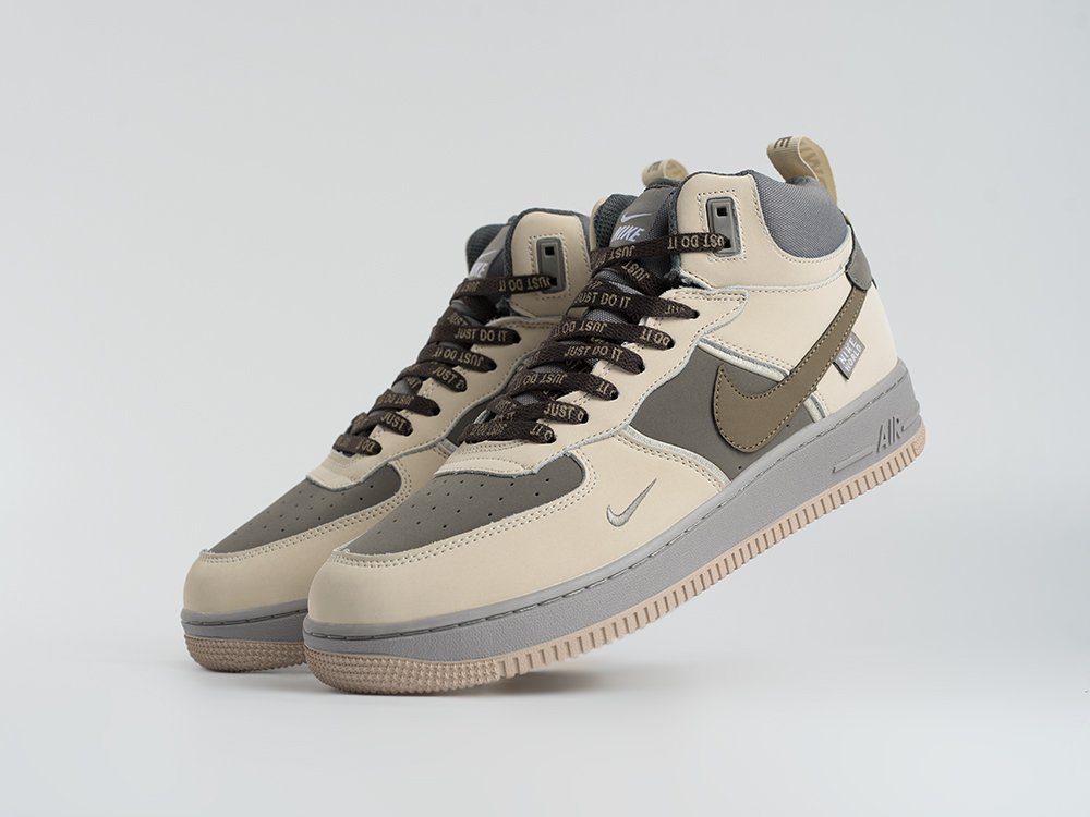 Зимние Кроссовки Nike Air Force 1 Mid