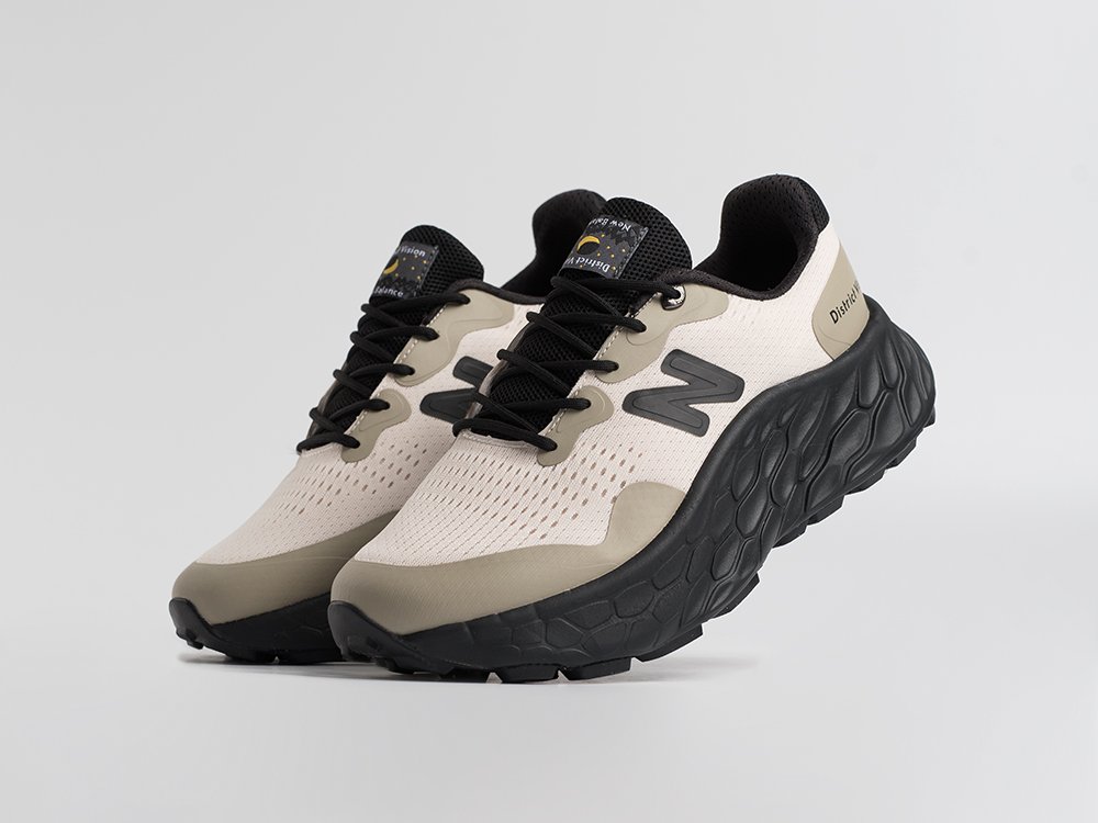 Кроссовки New Balance Fresh Foam X More Trail v3