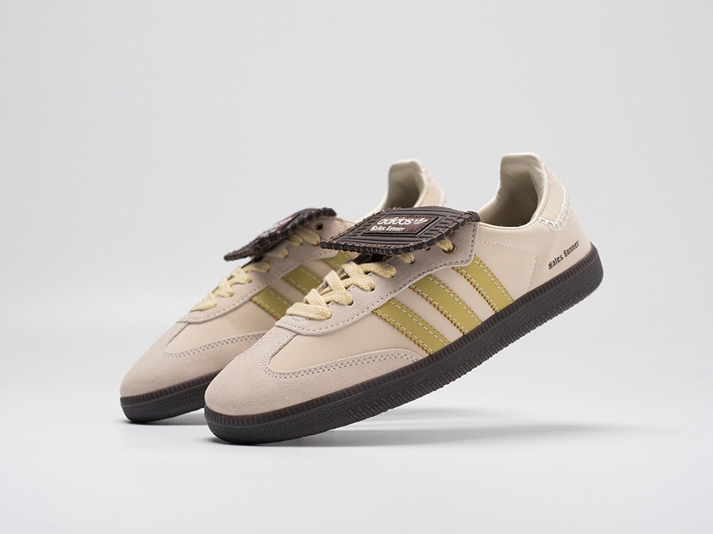 Кеды Wales Bonner x Adidas Samba