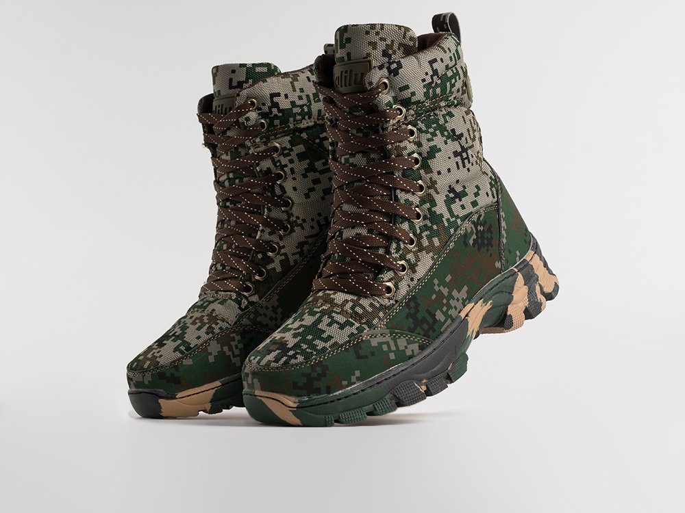 Зимние Ботинки