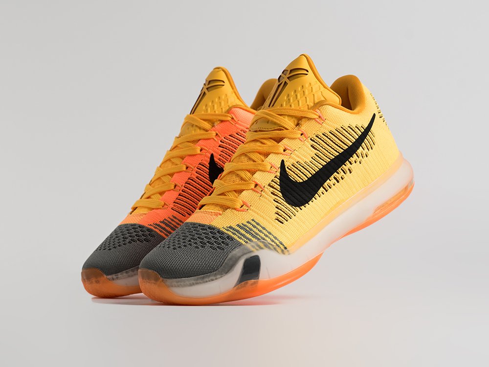 Кроссовки Nike Kobe 10 Elite