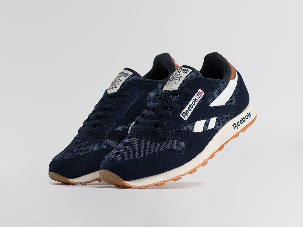 Кроссовки Reebok Classic Leather Utility