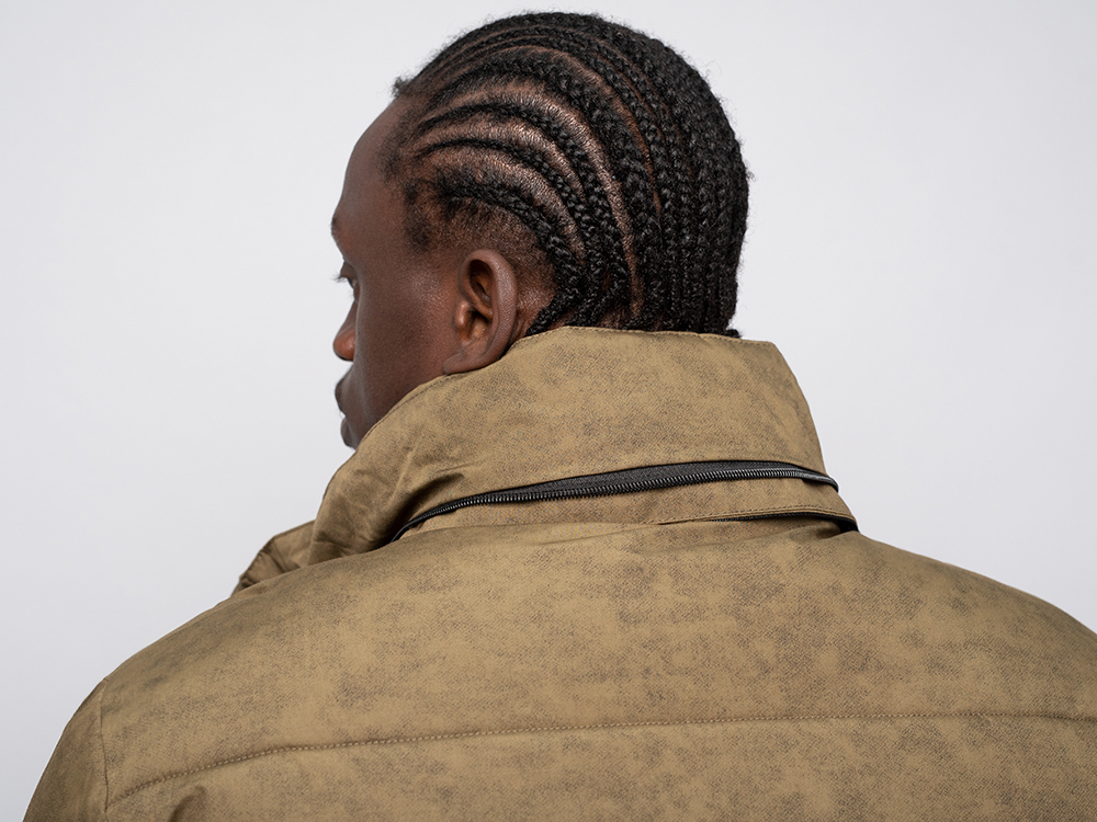 Куртка зимняя Stone Island