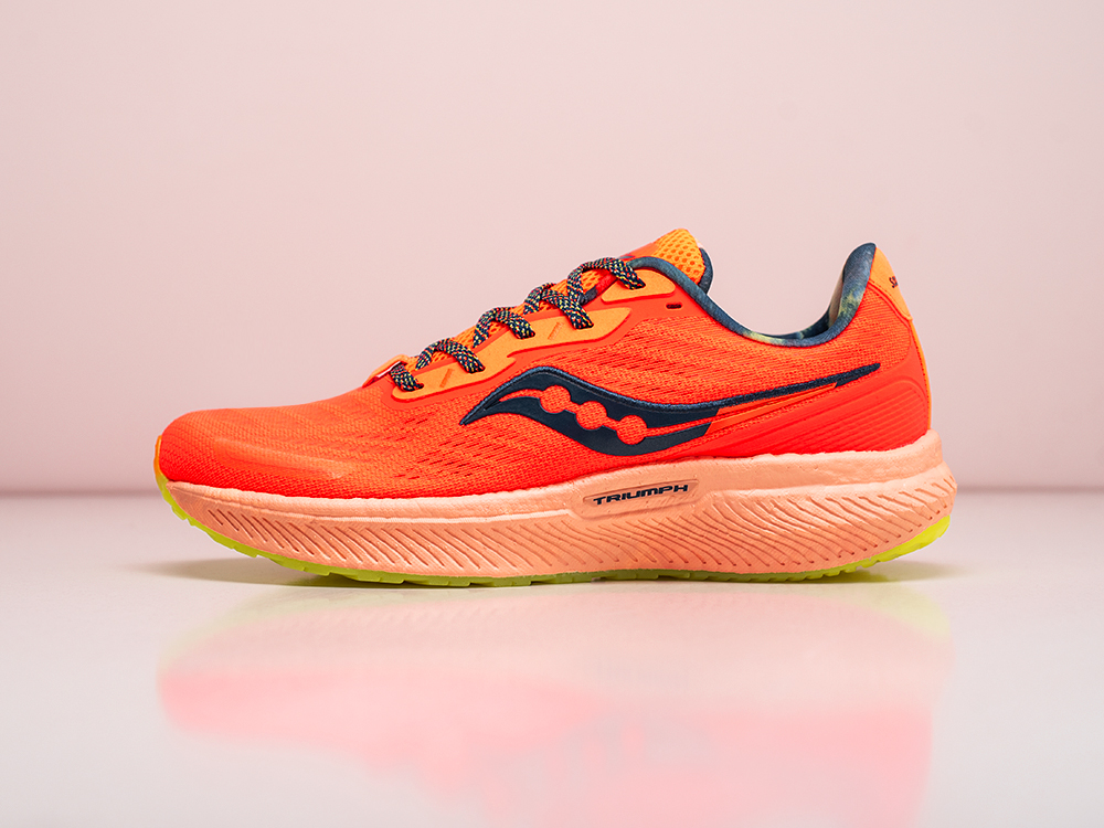 Кроссовки Saucony Triumph 19
