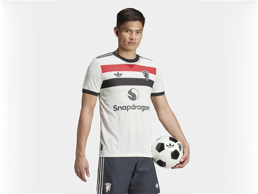 Футбольная форма Adidas FC Man Unt