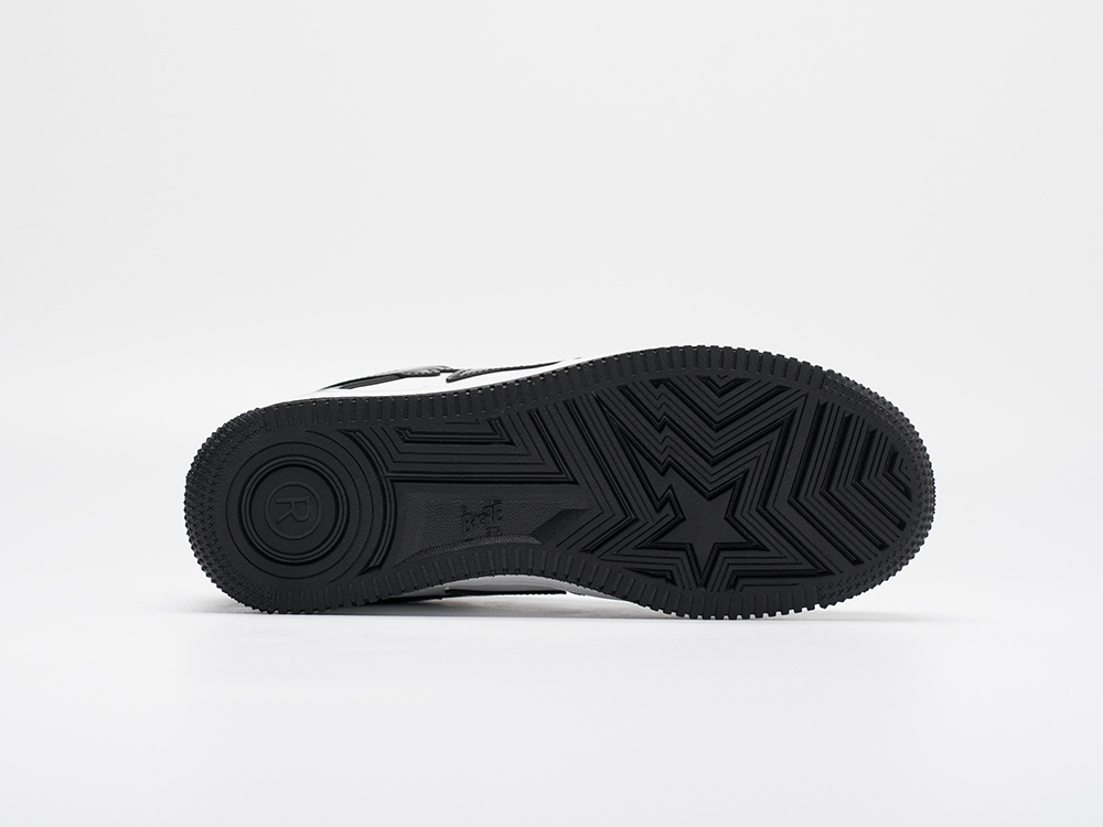 Кроссовки BAPE Sta Force 1 low