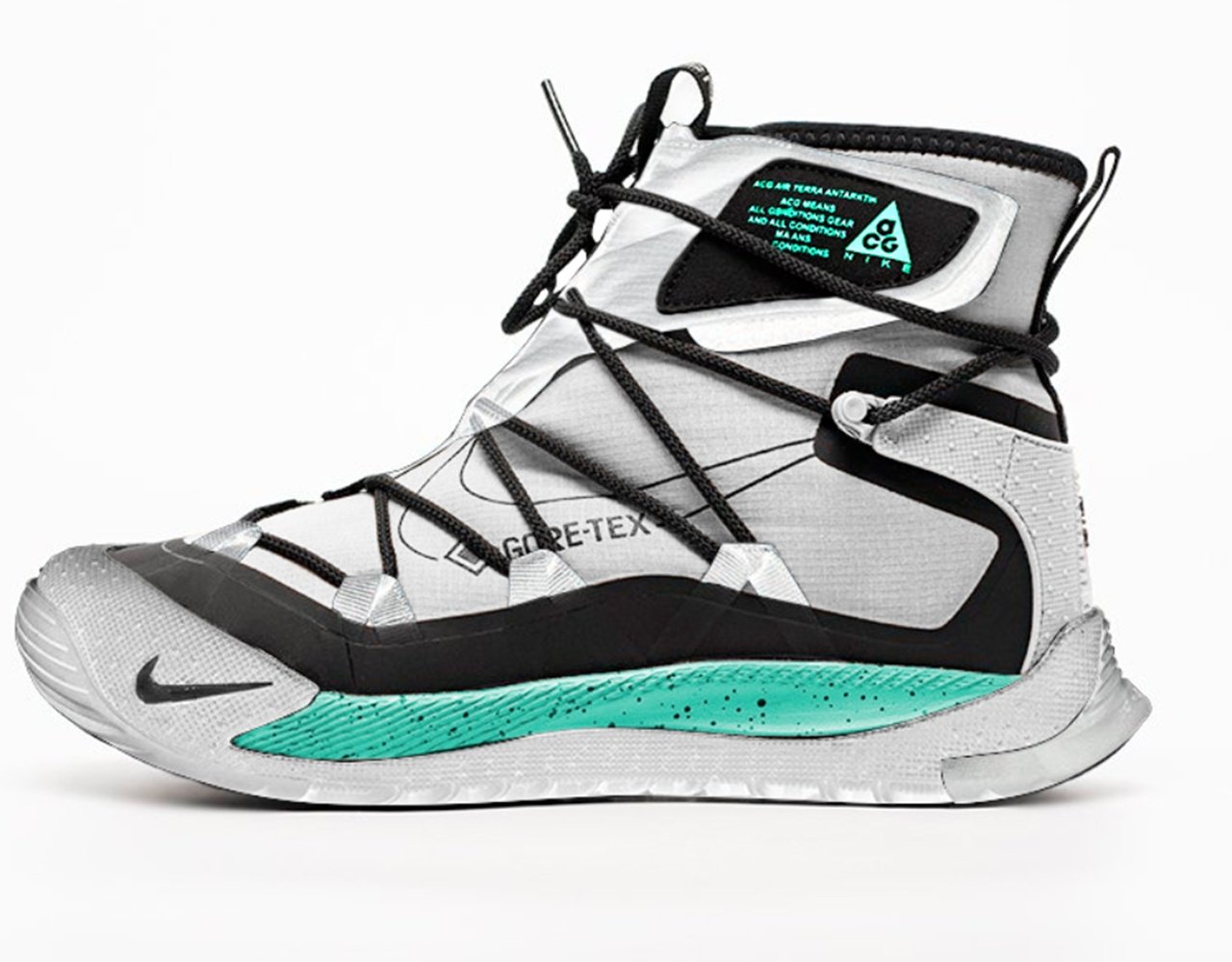 Зимние Кроссовки Nike ACG Air Terra Antarktik