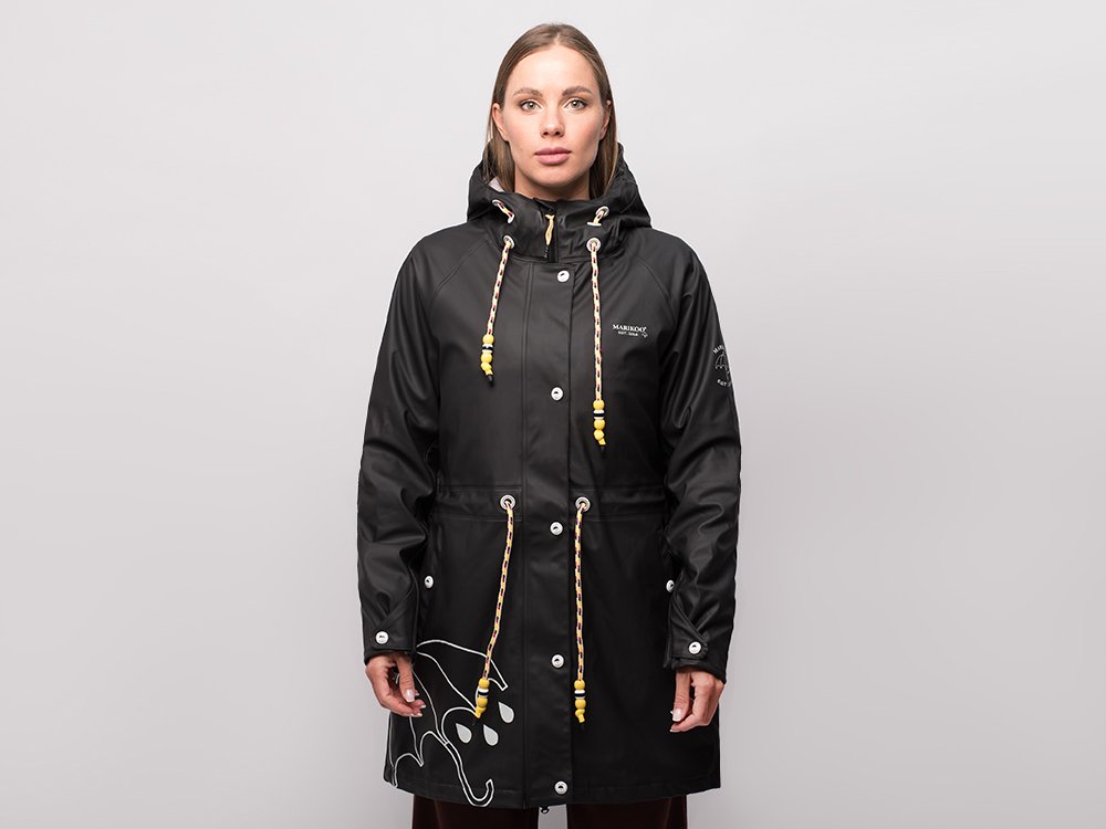 Плащ MARIKOO