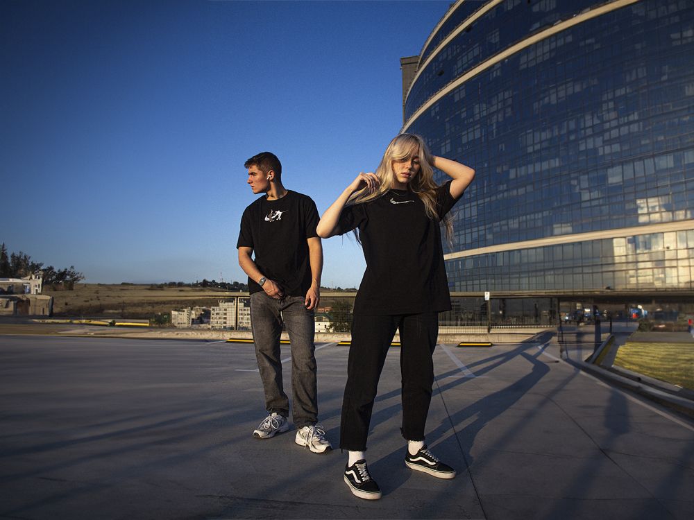 Футболка Nike