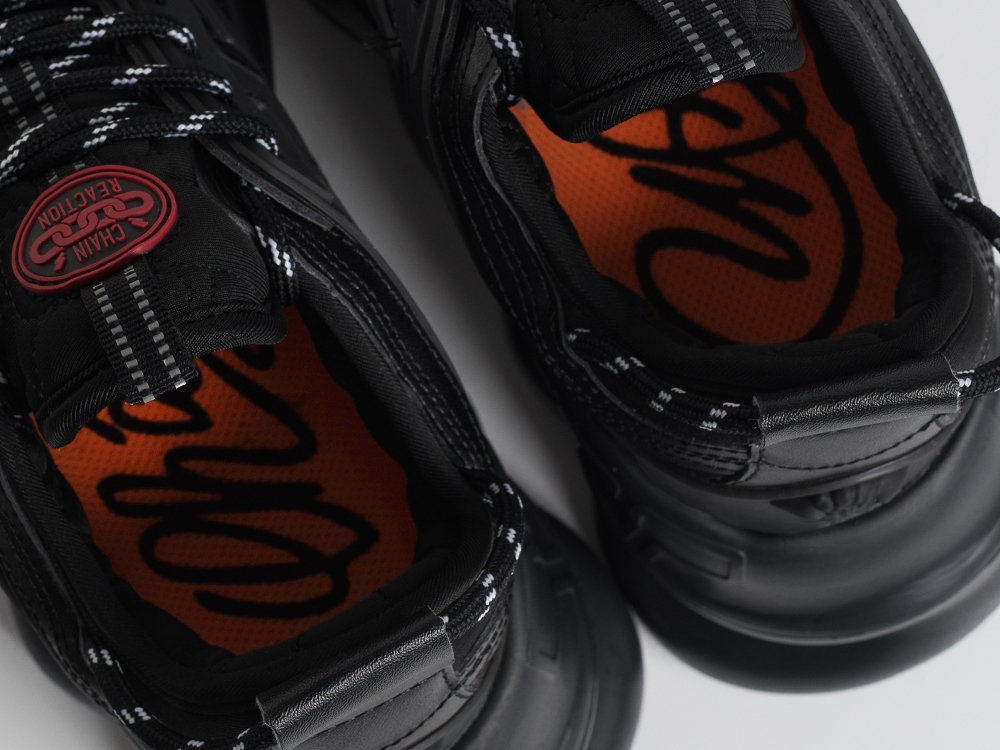 Кроссовки Versace Chain Reaction