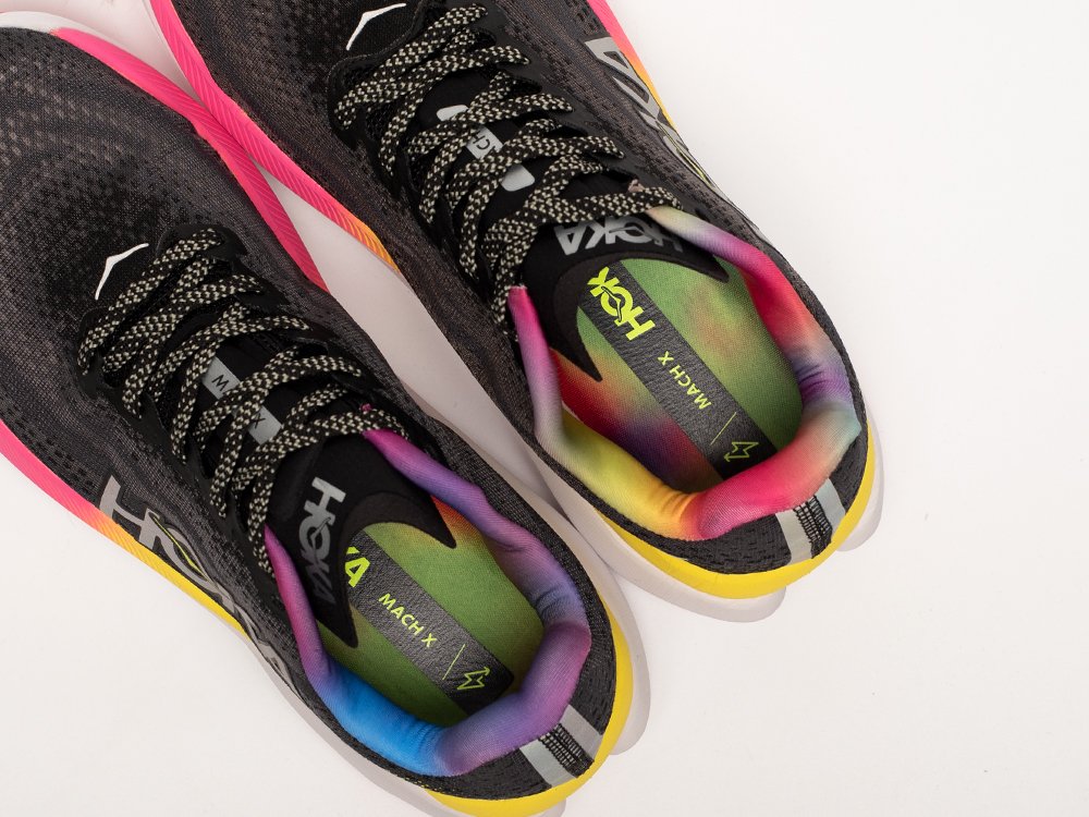 Кроссовки Hoka Mach X