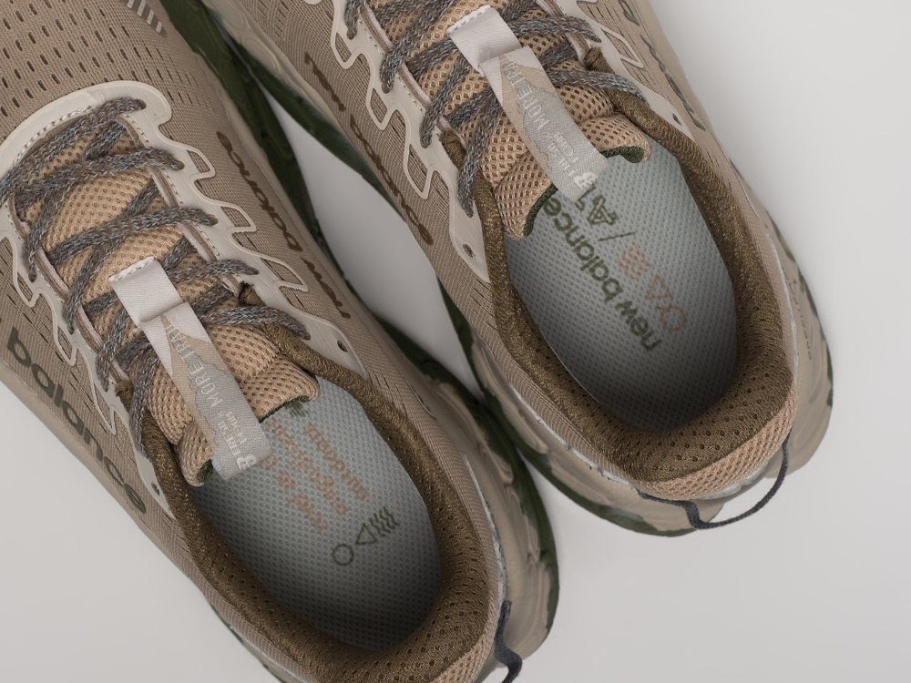 Кроссовки New Balance Fresh Foam X More Trail v3