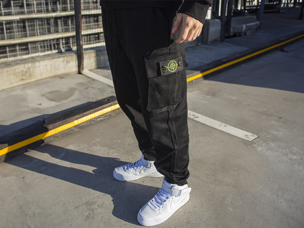 Брюки спортивные Stone Island