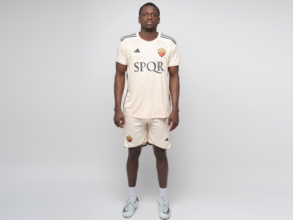 Футбольная форма Adidas FC ROMA