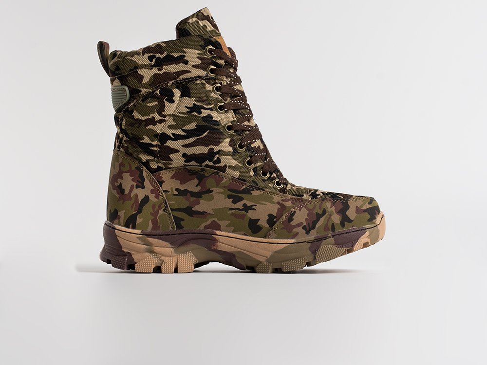 Зимние Ботинки