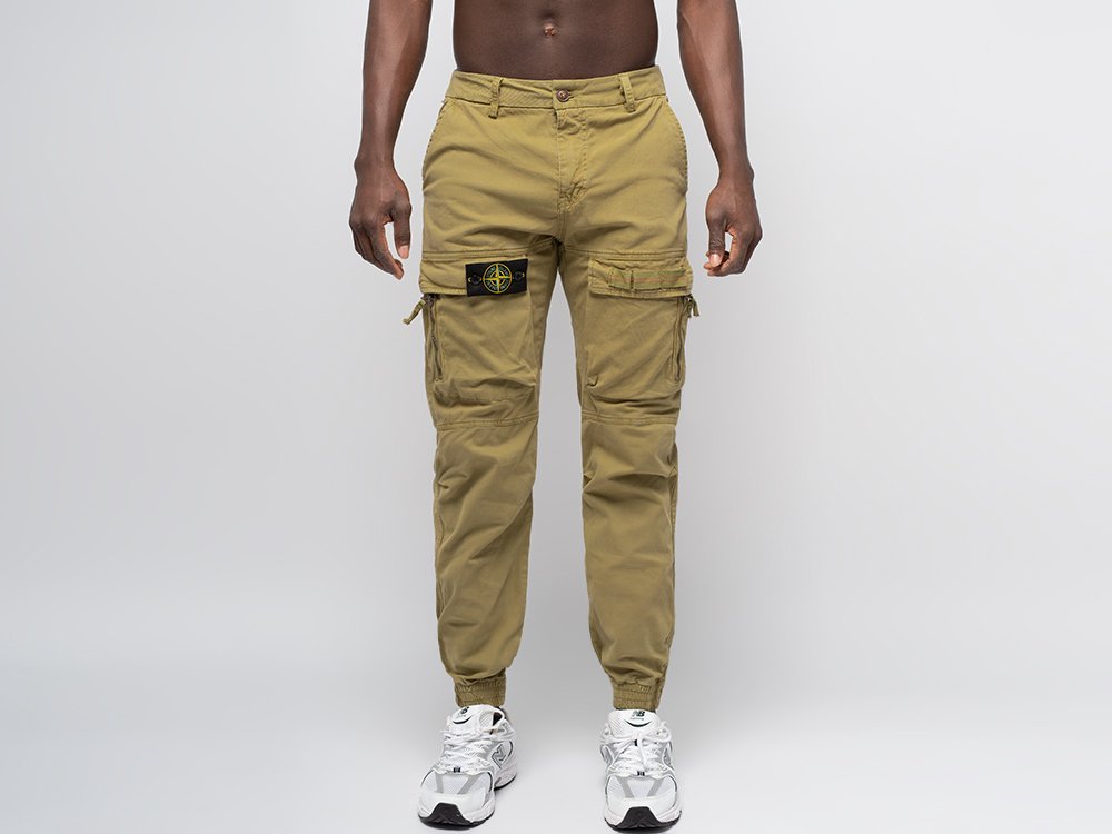 Джоггеры Stone Island