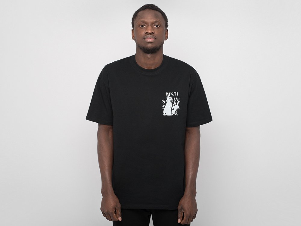 Футболка Anti Social Social Club x FR2