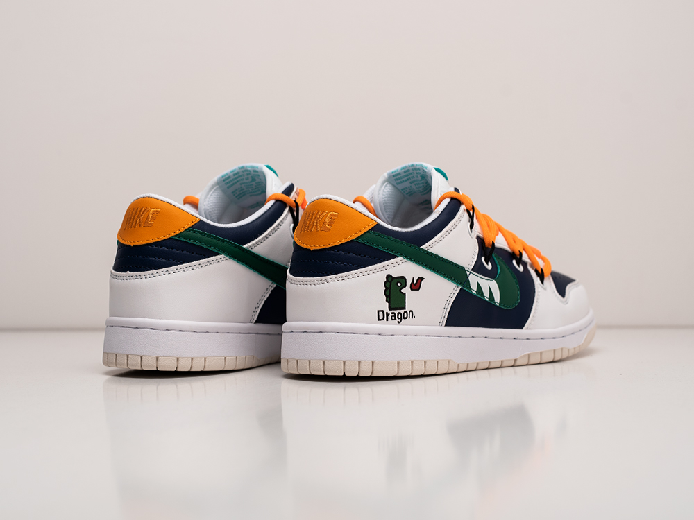 Кроссовки Nike SB Dunk Low  x OFF-White