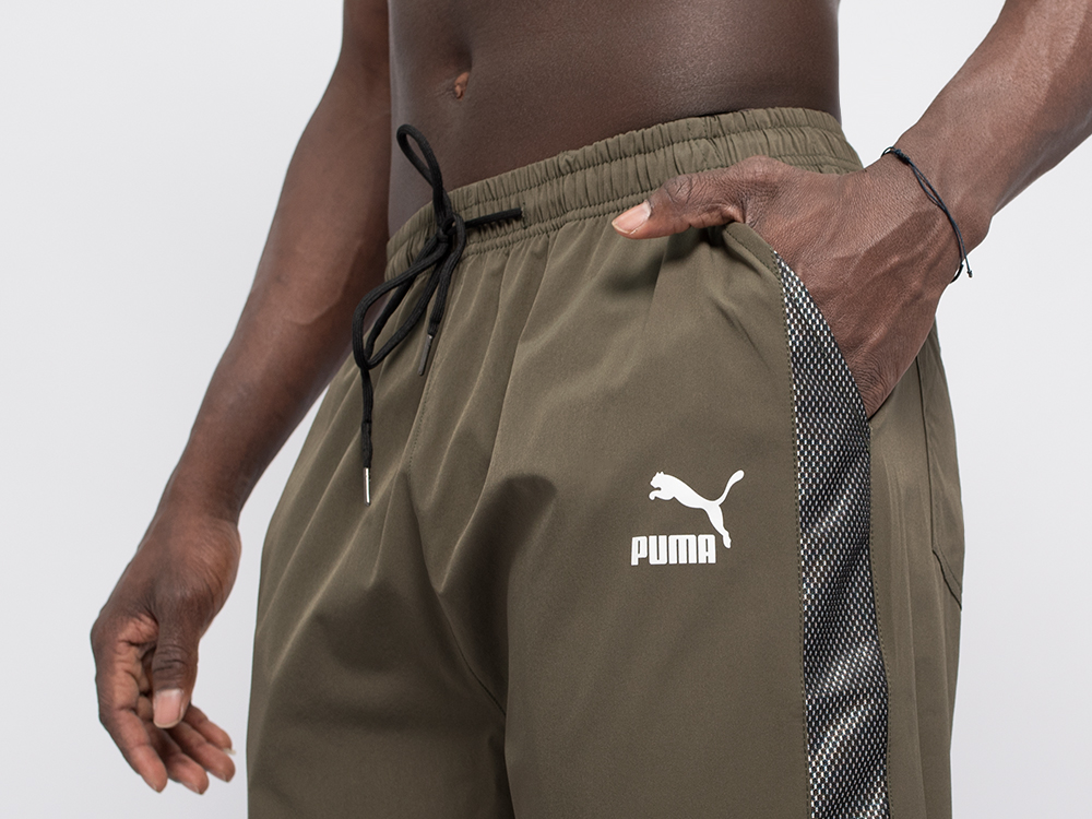Брюки спортивные Puma