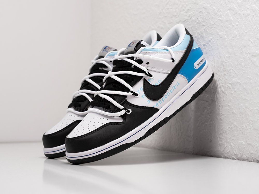 Кроссовки Nike SB Dunk Low  x OFF-White