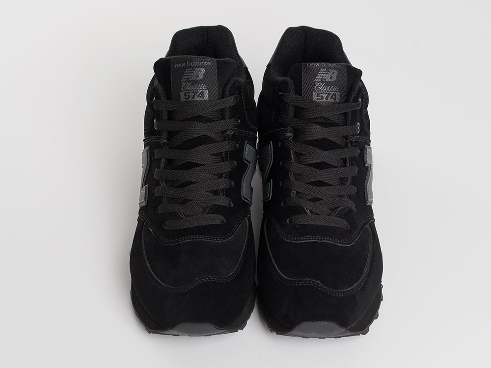 Зимние Кроссовки New Balance 574 Mid