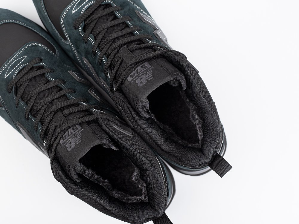 Зимние Кроссовки New Balance 574 Mid