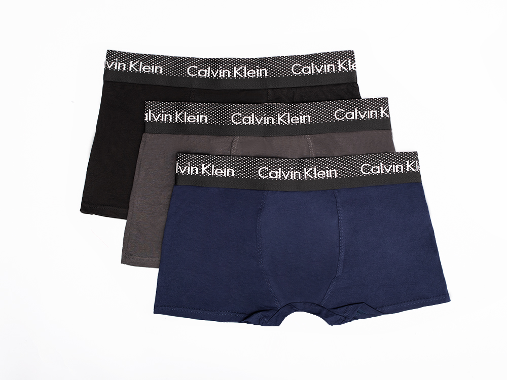 Боксеры Calvin Klein 3шт