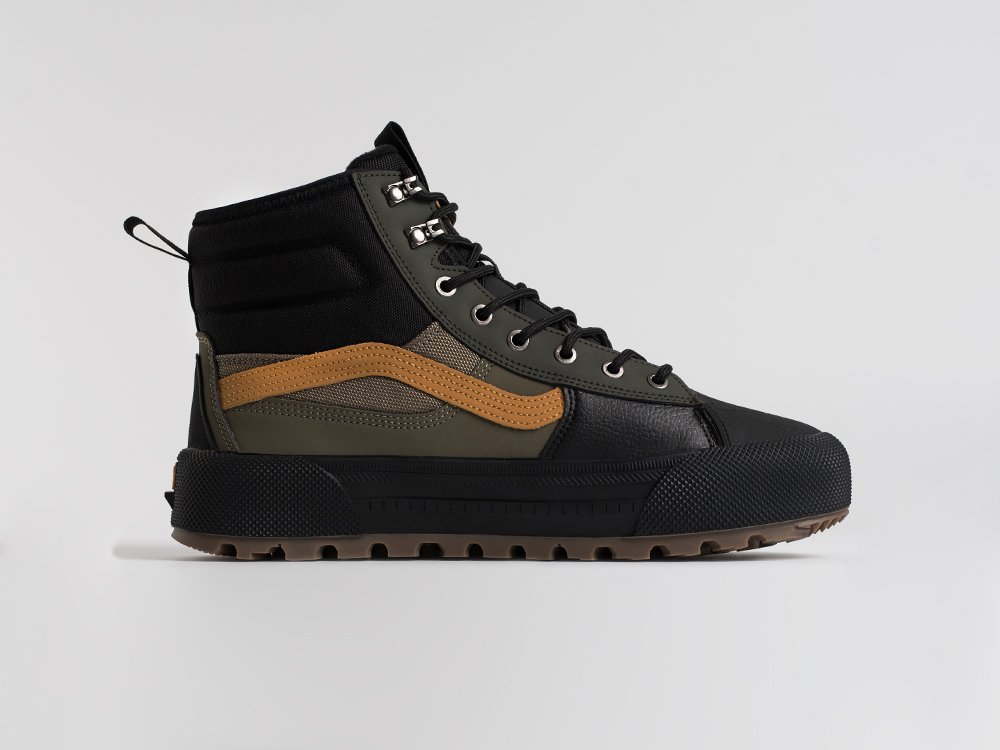 Зимние Кеды VANS Sk8-Hi MTE-3 Gore-Tex