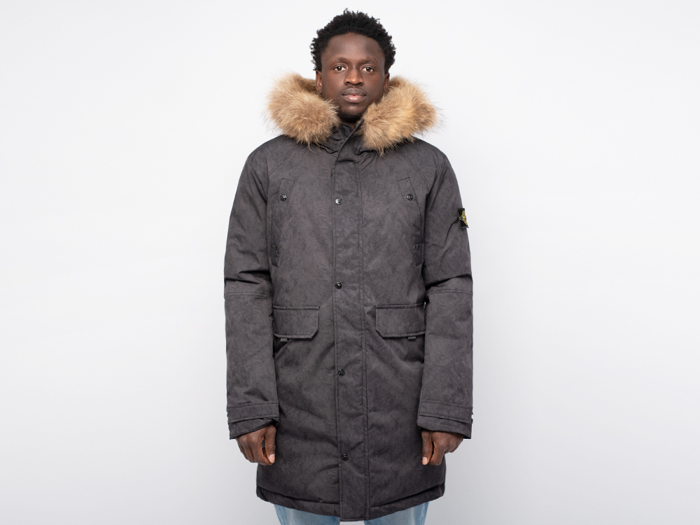 Куртка зимняя Stone Island
