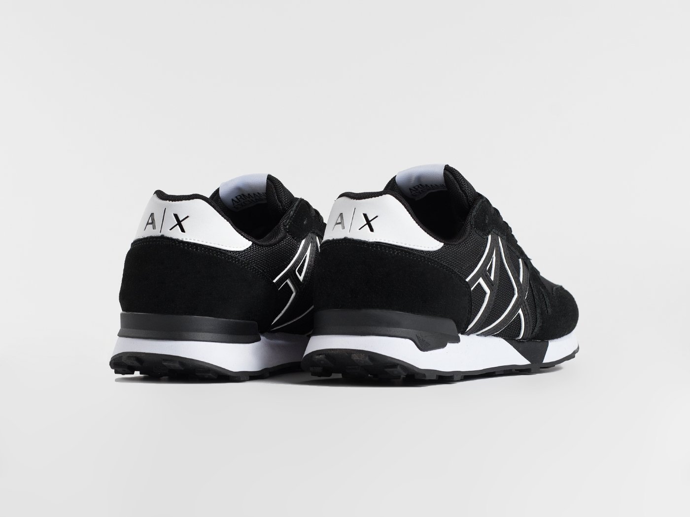 Кроссовки Armani Exchange