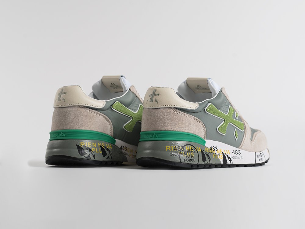 Кроссовки Premiata Mick