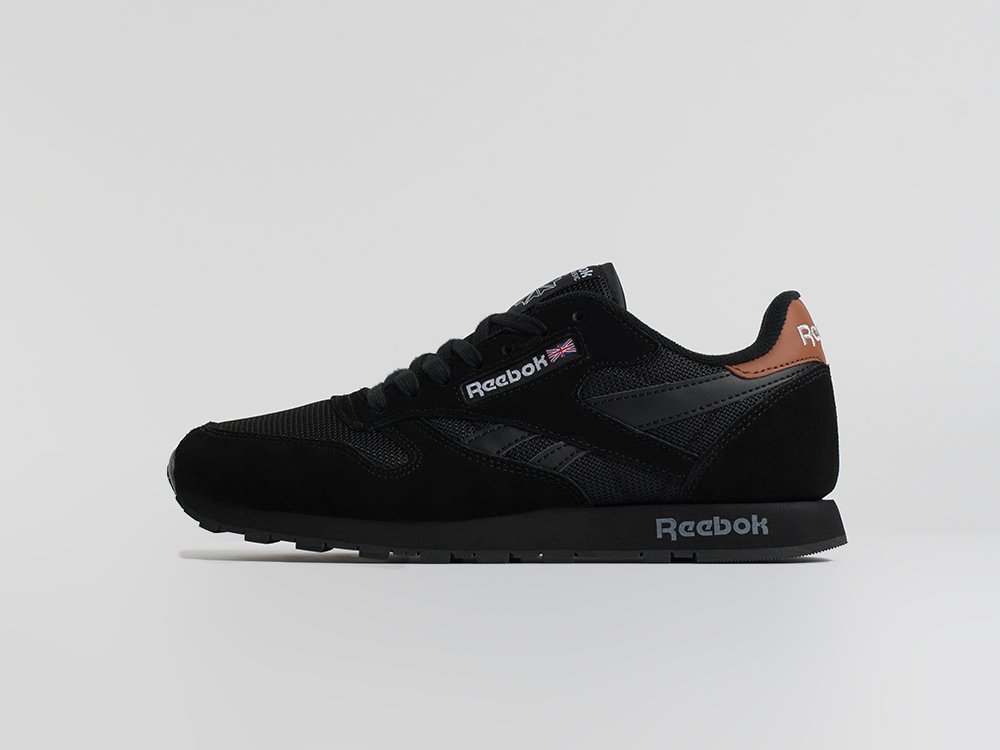 Кроссовки Reebok Classic Leather Utility
