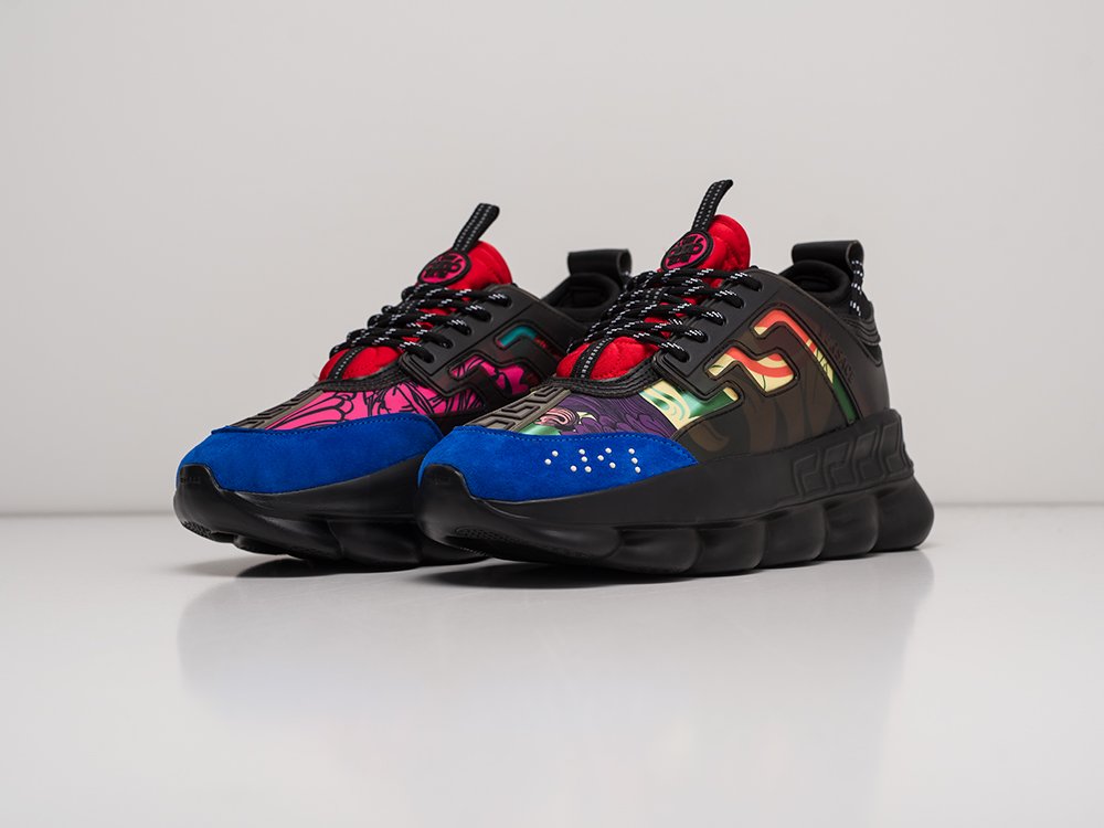 Кроссовки Versace Chain Reaction