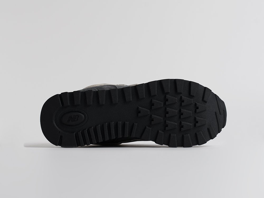 Зимние Кроссовки New Balance 574 Mid