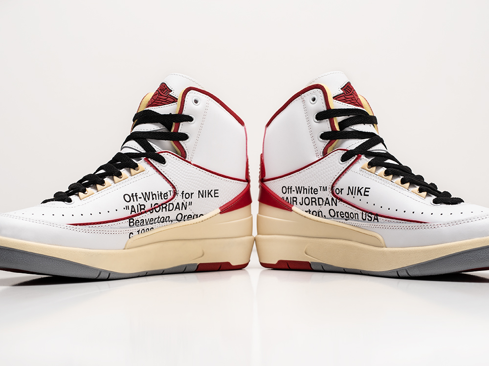 Кроссовки Nike Air Jordan 2