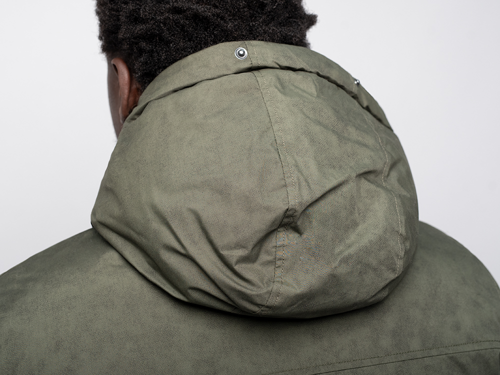 Куртка зимняя Stone Island